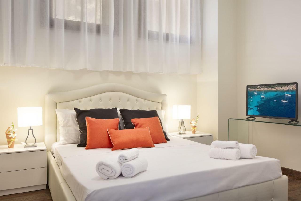 Luxury Rooms & Suites Olbia Exterior photo