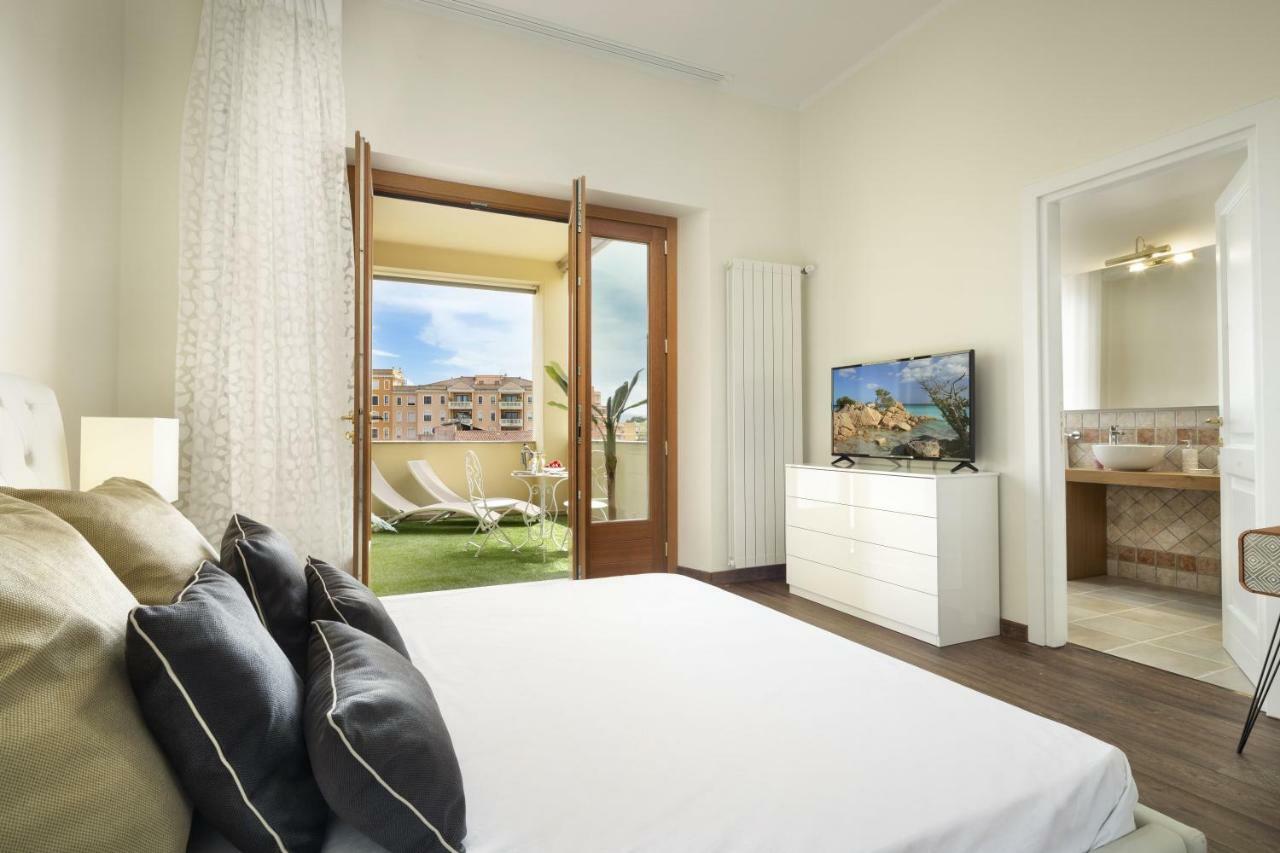 Luxury Rooms & Suites Olbia Exterior photo