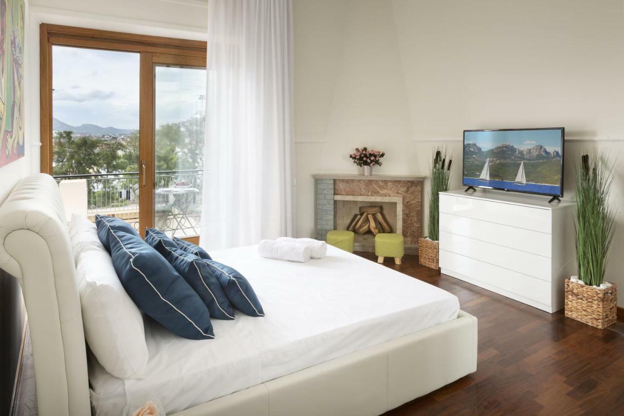 Luxury Rooms & Suites Olbia Exterior photo